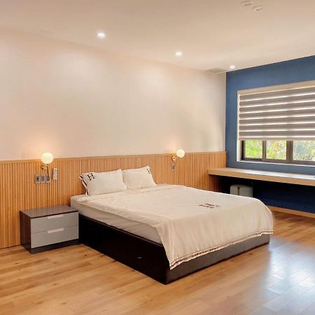 Aurora Homestay Quảng Ngãi Buitenkant foto