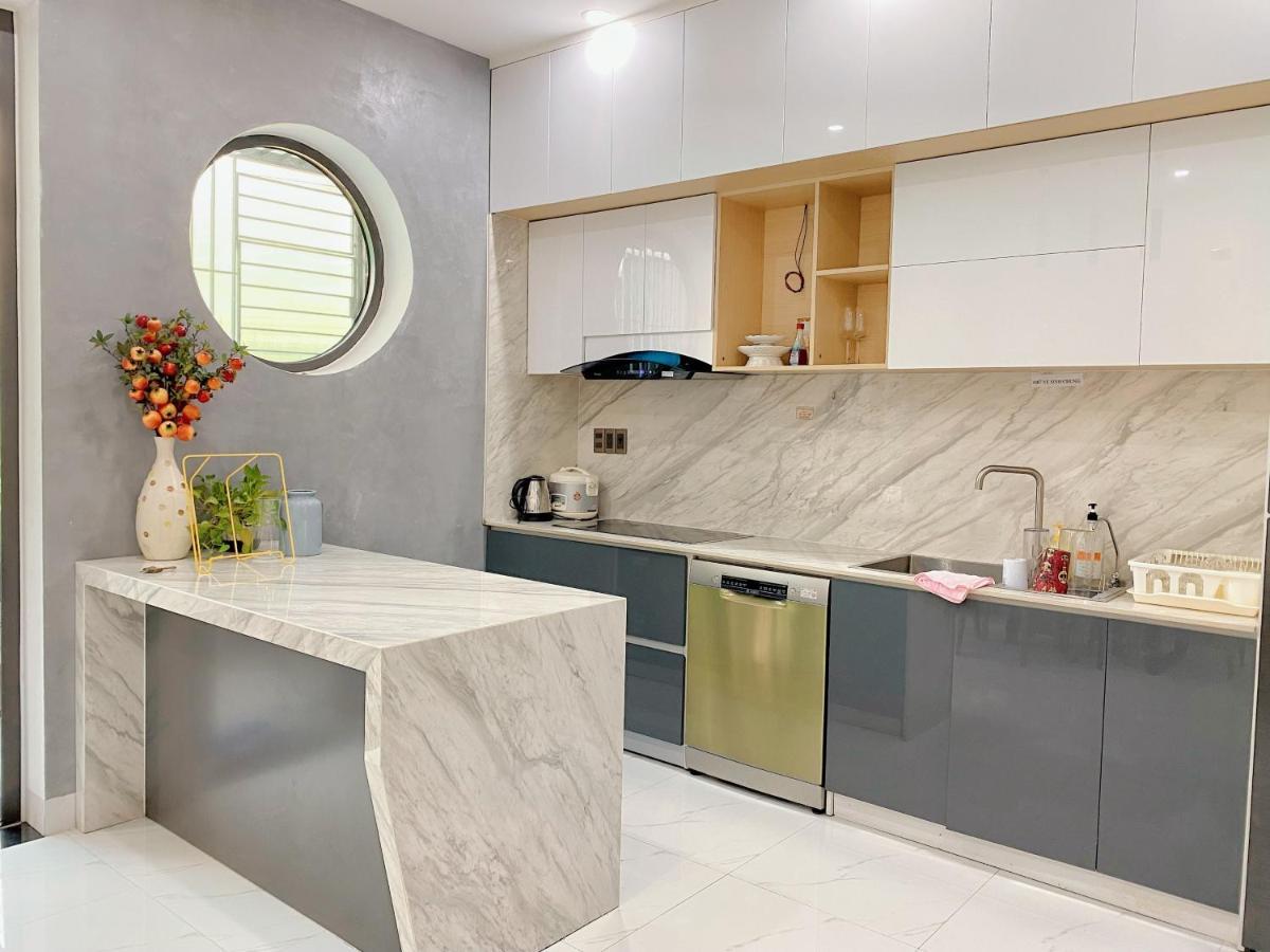 Aurora Homestay Quảng Ngãi Buitenkant foto