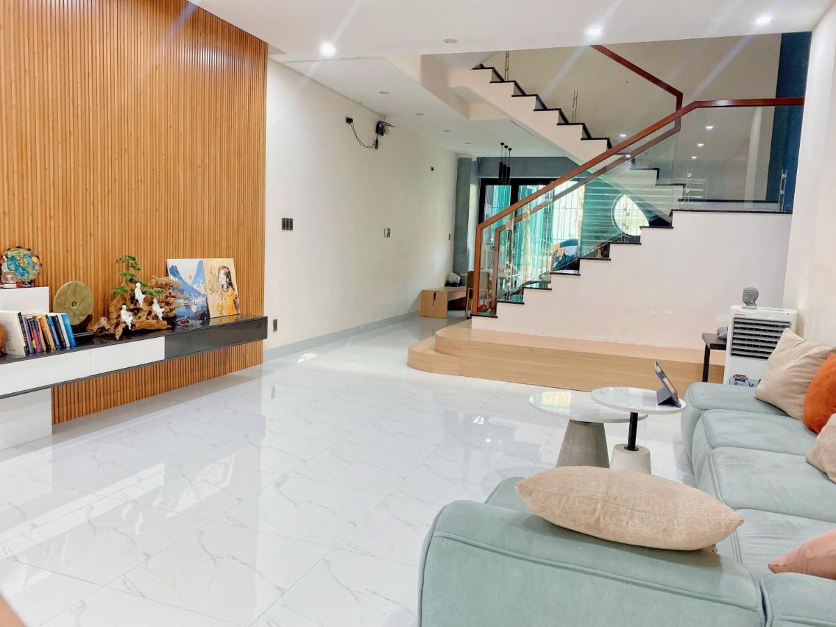 Aurora Homestay Quảng Ngãi Buitenkant foto