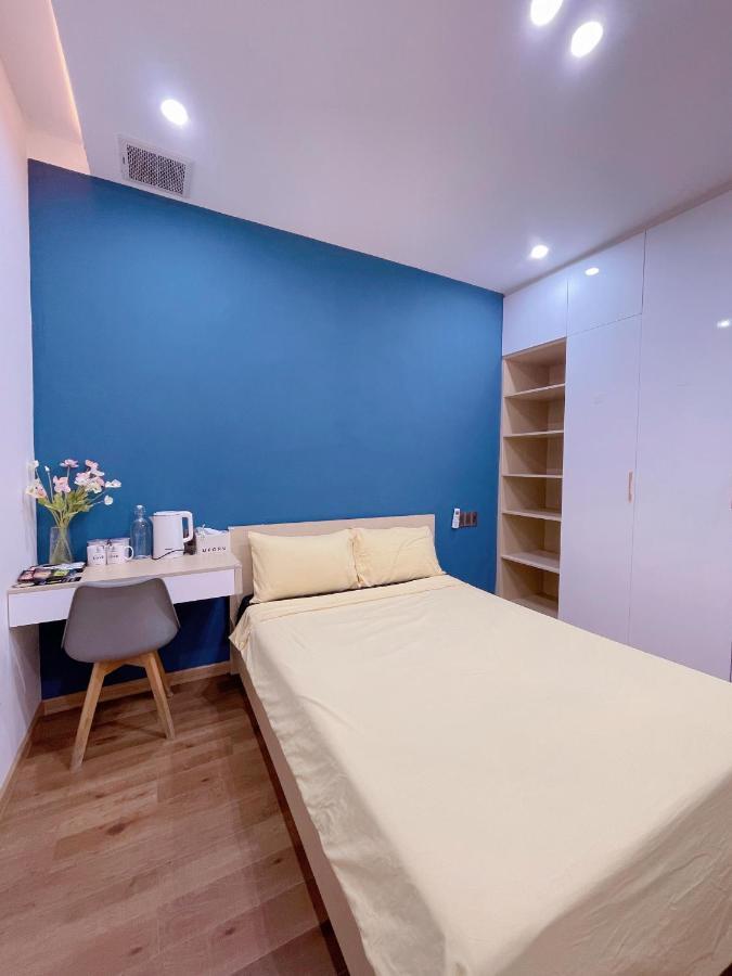 Aurora Homestay Quảng Ngãi Buitenkant foto