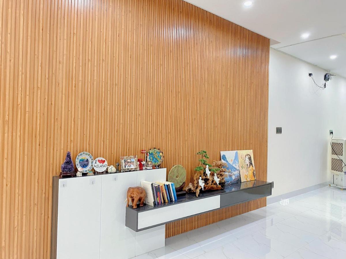Aurora Homestay Quảng Ngãi Buitenkant foto